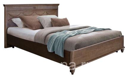 Кровать 2-16 Юстина 2368 БМ691